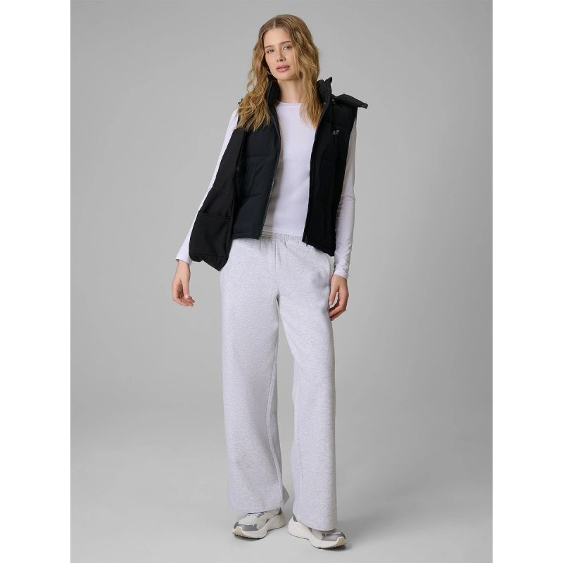 Longsleeve slim smooth women's 4F
