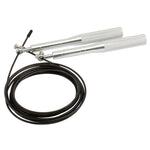HMS Sk52 Aluminum Speed Jump Rope szürke edzéssegítő 17-36-204