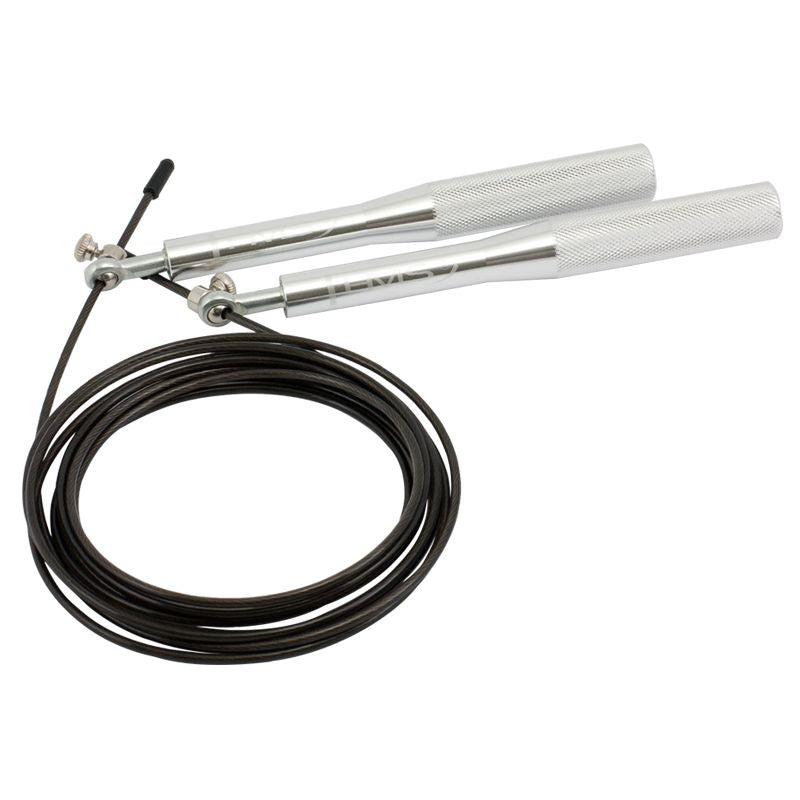 HMS Sk52 Aluminum Speed Jump Rope szürke edzéssegítő 17-36-204