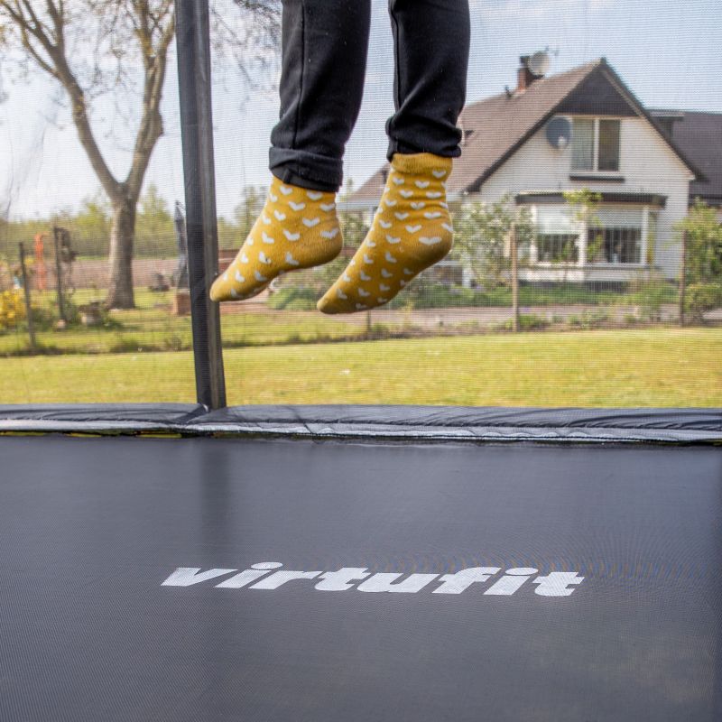 Virtufit Premium Trampoline - 251 CM VF06003-251 Edzőfelszerelés