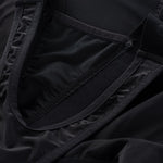 Radvik Lima Lds W Cycling fekete shorts, pants