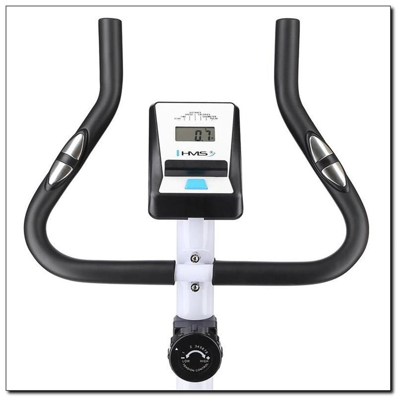 HMS Magnetic bike white M8750 fehér futócipő 17-01-038