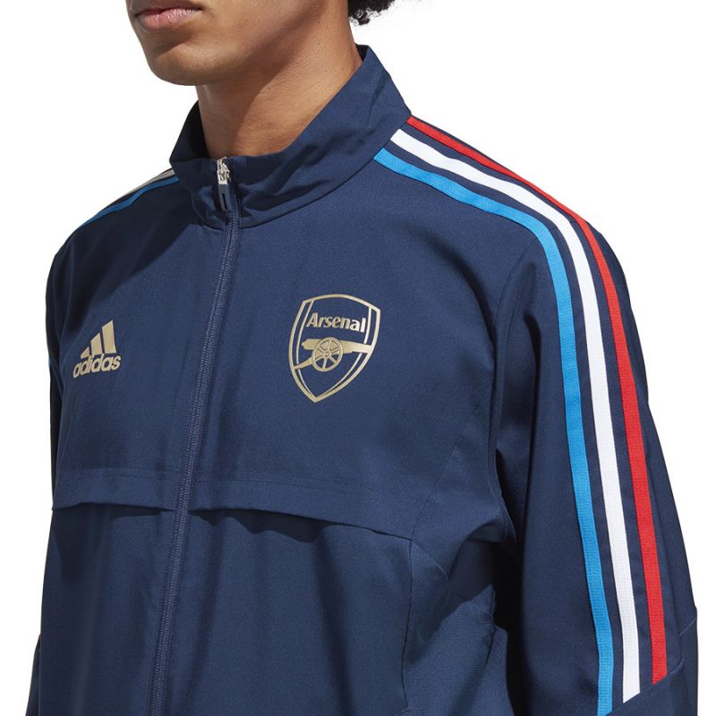Adidas Arsenal London Pre Jacket M HZ9989 Kabát