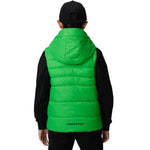 Boy's vest 4F M313 4FJWSS26TVJAM313 41S zöld clothing