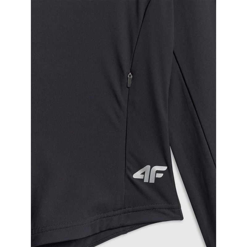 4F Women's slim quick-drying training sweatshirt ruházat 4FRSS26TFSWF0949-20S