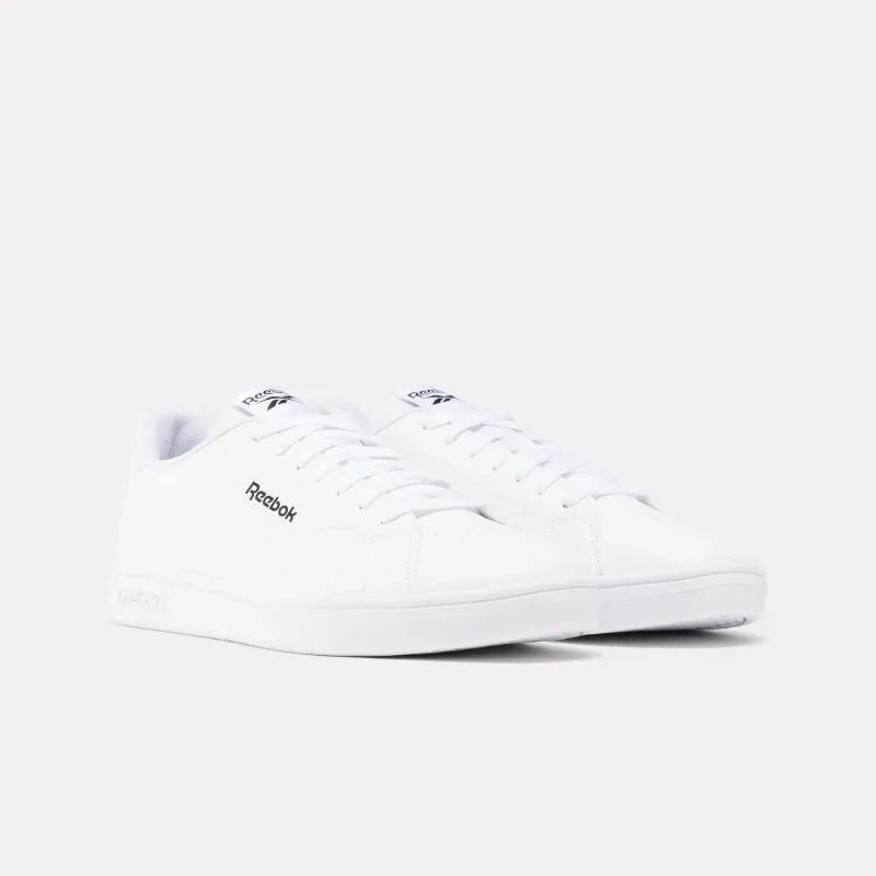 Reebok COURT CLEAN FTWWHT/FTWWHT/ sneakers ( ) fekete cipő