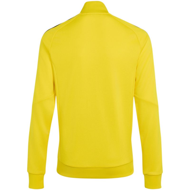 adidas Tiro 26 League Training Kids' Sweatshirt KT2340 sárga kapucnis pulóver