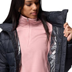 Columbia Pike Lake Jacket 2133594010 Black L Ruházat