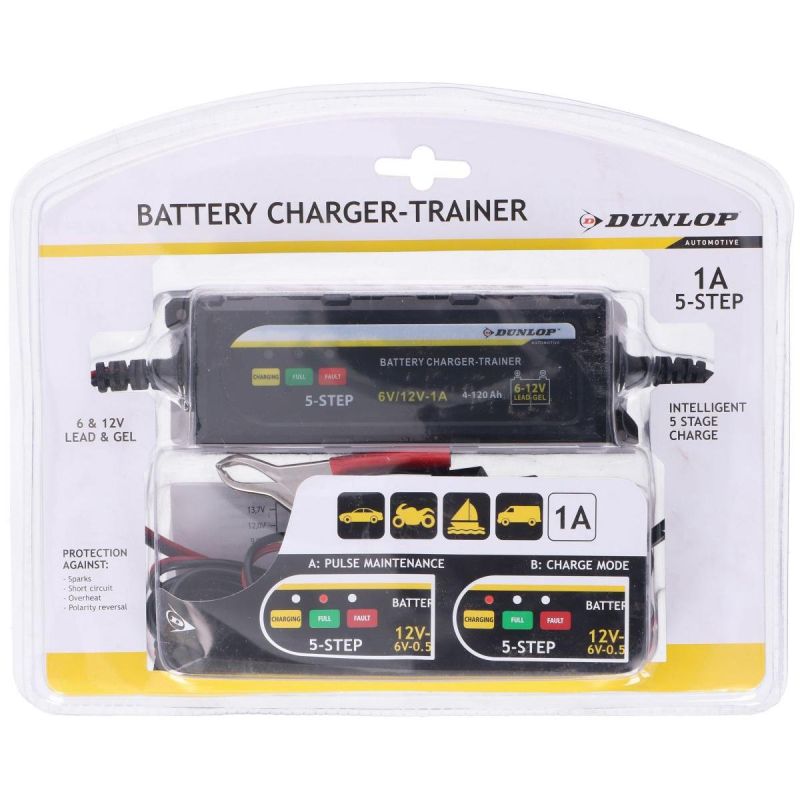 Dunlop Battery Charger kiegészítő GSP-924304