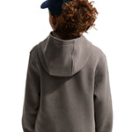 Nike Sportswear Club Fleece Kids' Sweatshirt szürke pulóver FD3004289