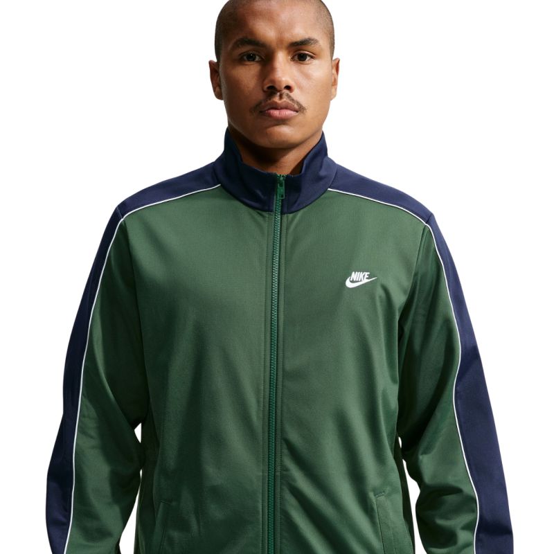 Nike Sportswear Club Men's Tracksuit zöld szett HV1444324