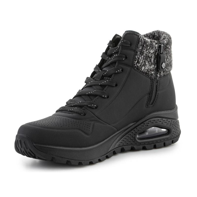 Skechers Uno Rugged - Darling 167988-BLK Black General
