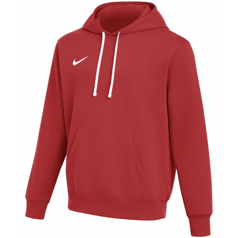 Nike Park 26 Fleece Hoodie Men's Red IB1222 piros kapucnis pulóver