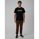 4F Men's regular printed T-shirt férfi póló 4FRSS26TTSHM4227-20S