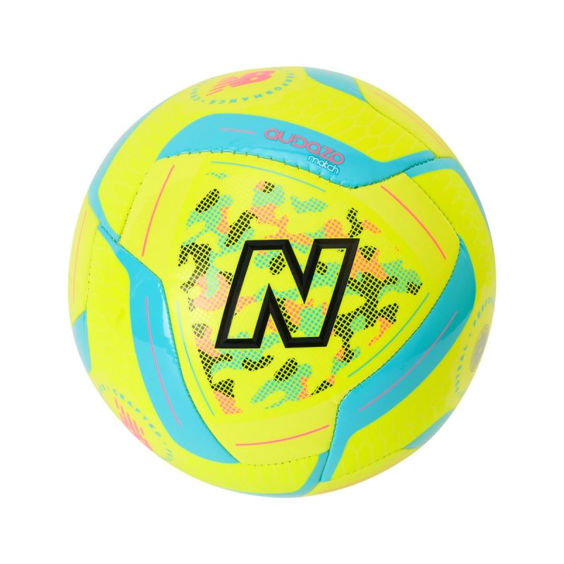 New Balance Audazo Match Football HLB FB23006GHLB labda