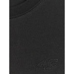 Boy's regular plain T-shirt 4F 4FJRMM00TTSHM3254-20S póló