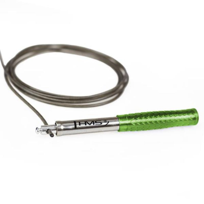 HMS SK55 green speed rope fekete edzéssegítő 17-36-212