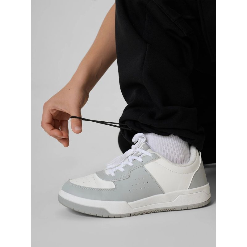 4F Boys' cargo sweatpants gyerek nadrág, 158/164