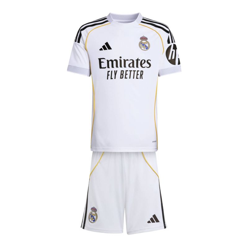 adidas Real Madrid Home Jr JN8889 Kit készlet