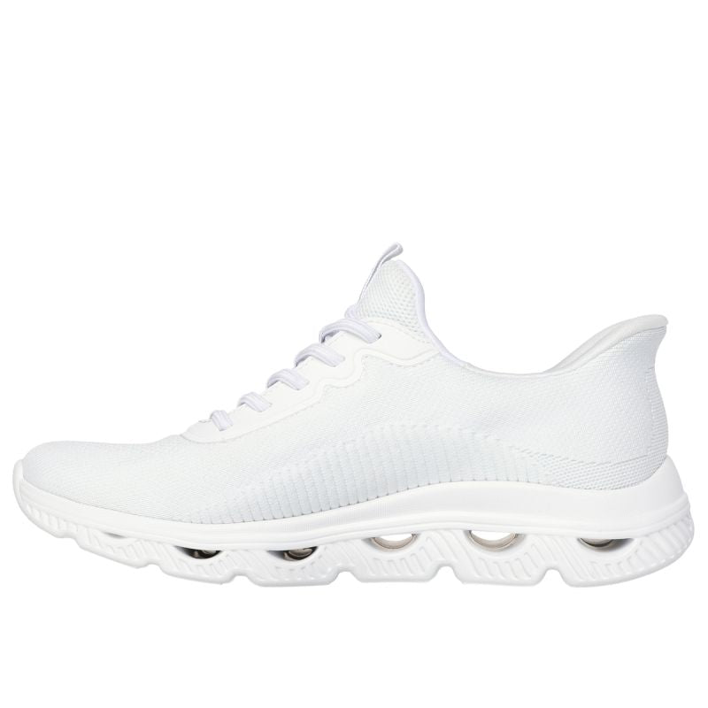 Skechers women's sneakers Slip-In BOBS ARC WAVES 117629 W utcai cipő