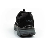 CMP Kamsel Low M U901 fekete cipő