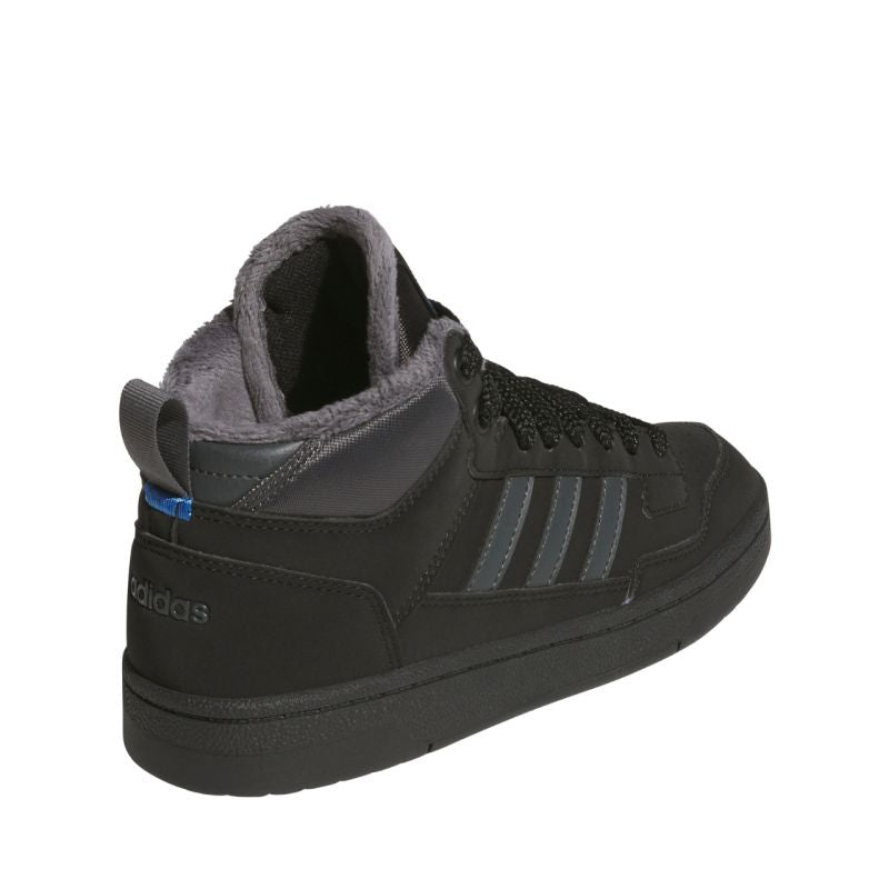 adidas Rapid Court Mid Winterized Jr JR2804 shoes Cipő