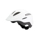 Rogelli START children's helmet white 48-52cm fehér helmets