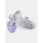 Birkenstock Arizona Eva W Flip-Flops szürke utcai cipő 1024556