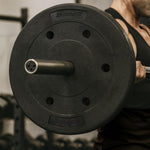 Enero Pro Concrete Load 20 Kg Enero Fit ø29mm fekete weight, strength training equipment, training equipment