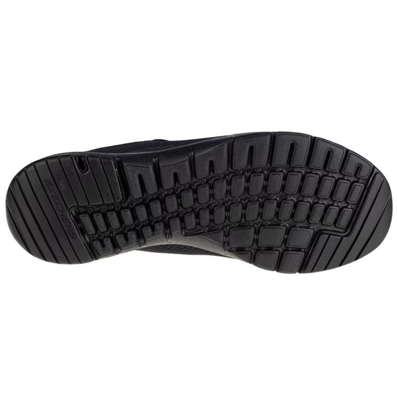 Inny Skechers Flex Appeal 3.0 W 13070-BBK Utcai cipő
