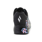 Skechers Uno-Spread The Love Black/Purple/Turqui lila utcai cipő 155507-BPTQ