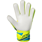 Reusch Attrakt Solid Junior Gloves 56 72 515 kapuskesztyű