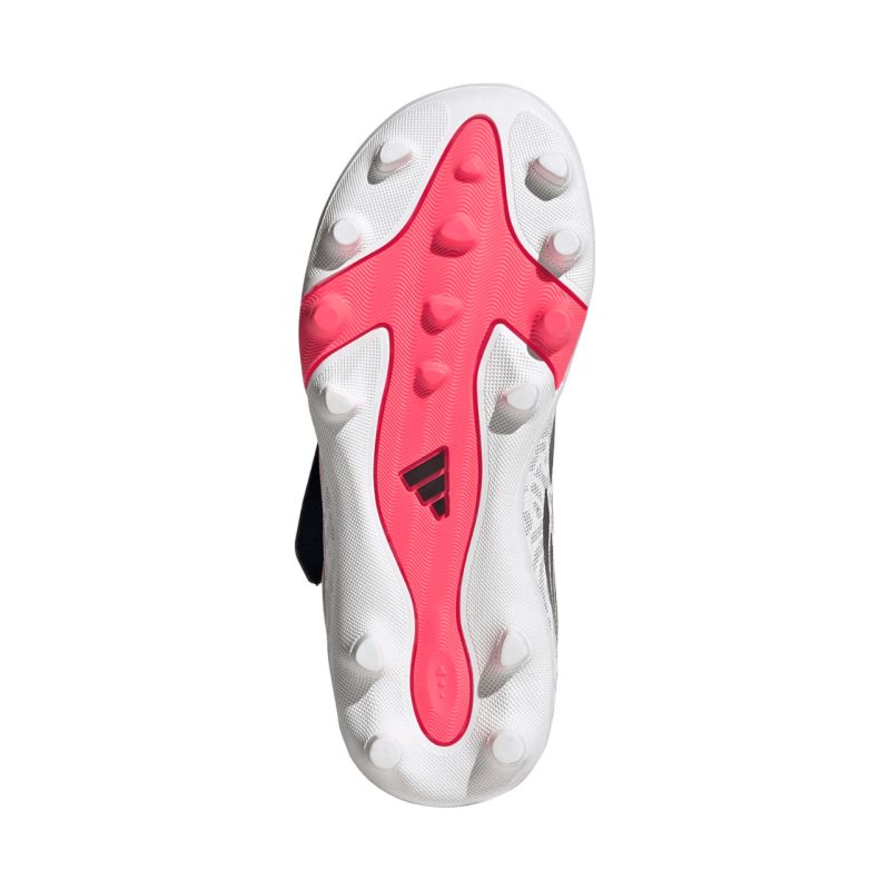 Adidas Predator Club Velcro FG/MG Kids' Soccer cipő KJ6745
