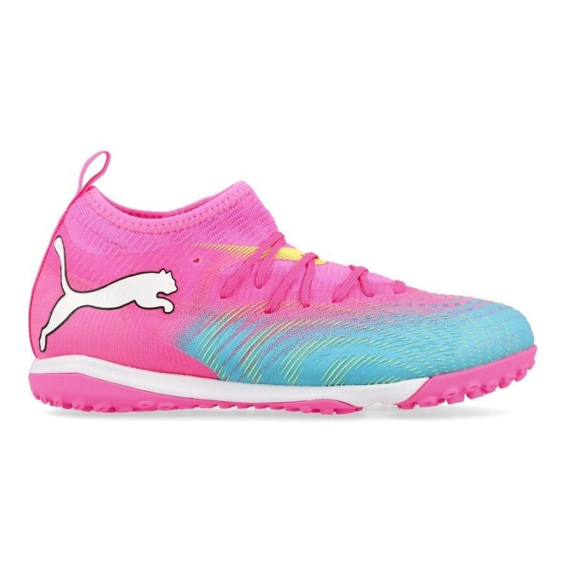 Puma Junior Future 9 Match TT + Mid cipő