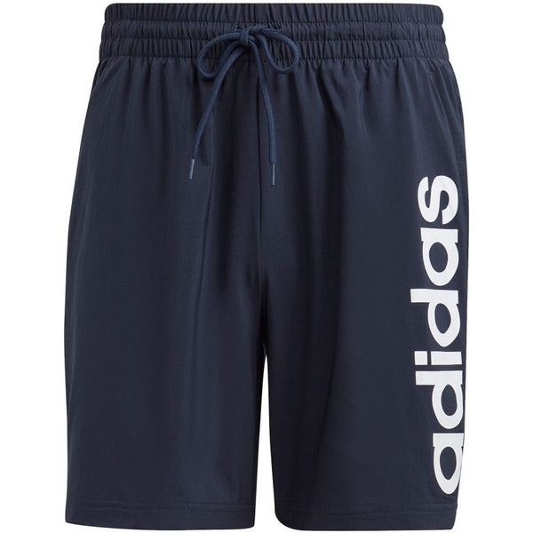 adidas Aeroready Essentials Chelsea Linear logo M IC9442 shorts Ruházat