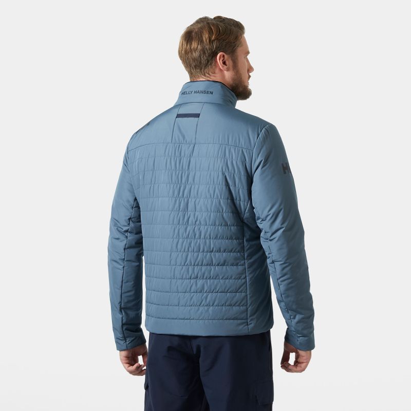 Helly Hansen men's CREW INSULATOR JACKET 2.0 30343 601 Ruházat
