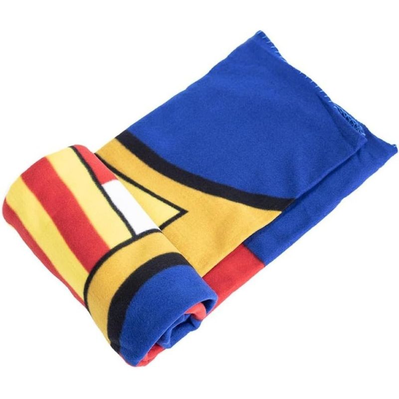 Sportmania FC Barcelona blanket 120x150 cm 118572 Kiegészítő