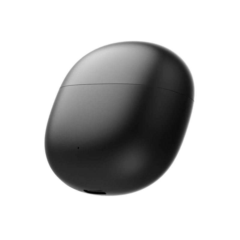 head Joyroom JR-FB1 Funpods Bluetooth 6.0 In-Ear TWS Wireless Headphones with AI Functions - Black fekete headsets
