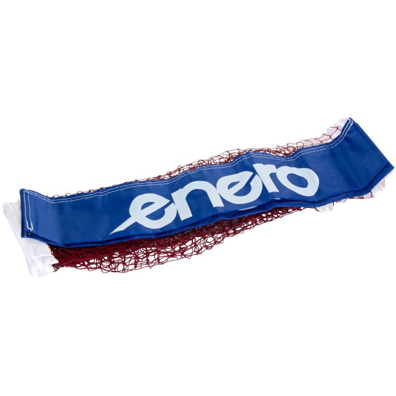 Enero Net With Posts 2in1 For Tennis, Foot Volley nets