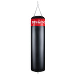 DBX Bushido Punching bag - 130 Red - 130 cm / 30 kg piros punching bags