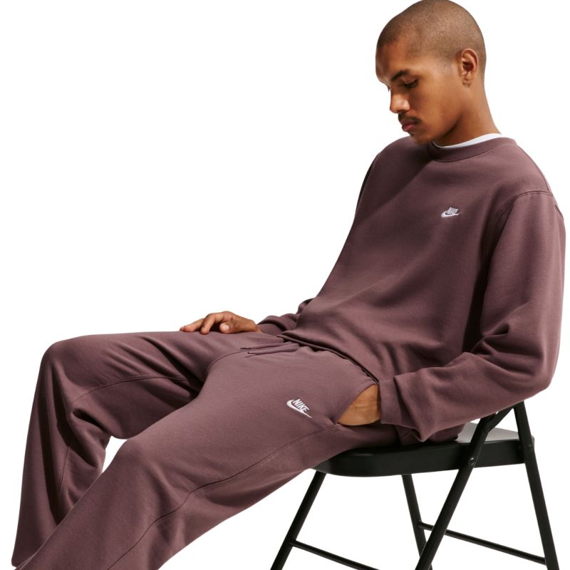 Nike Club Men's Pants Brown
