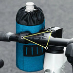 Rockbros G004 Flash Journey 1L Water Bottle - Blue niebieski táska