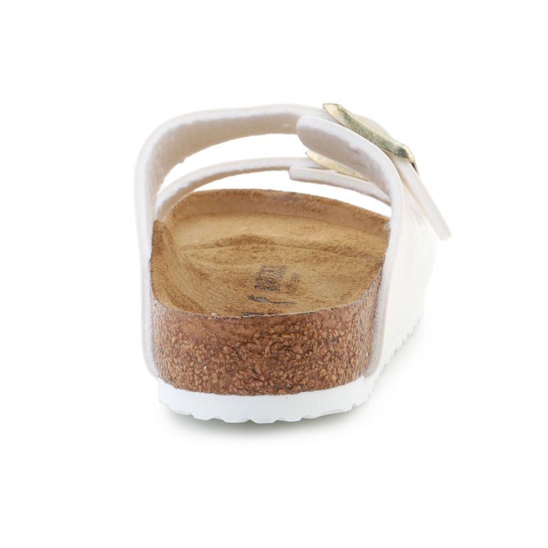 Birkenstock Arizona Kids BS 1029456 Electric Metallic Pearl papucs