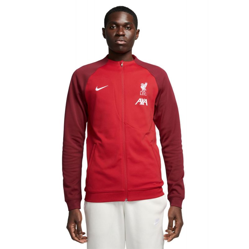 Nike Liverpool FC Academy Pro M DV5050-687 Pulóver piros