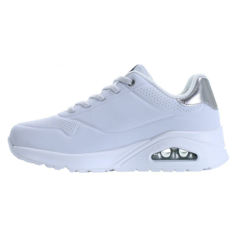 Skechers Uno – Shimmer utcai cipő 155196-WSL