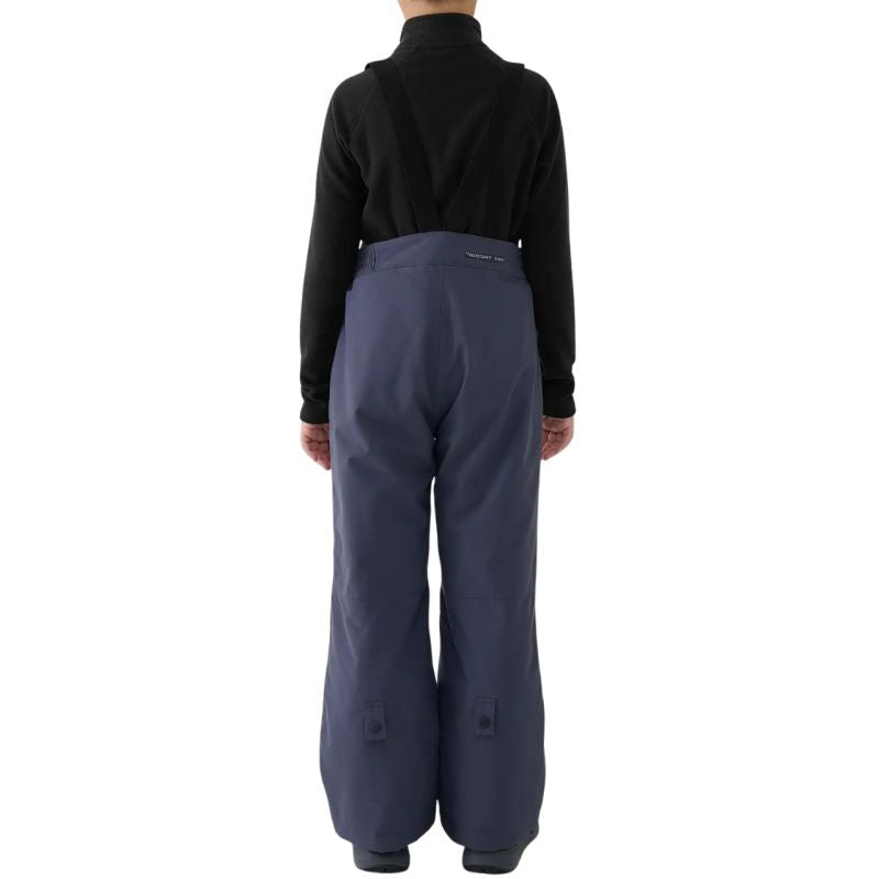 Boy's ski 4F FNK M0949 anthracite 4FJWAW25TFTRM0949 22S 122 cm nadrág