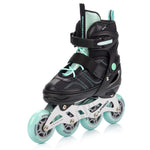 Meteor Roller Skates L 38-41 Urbo Black/Mint
