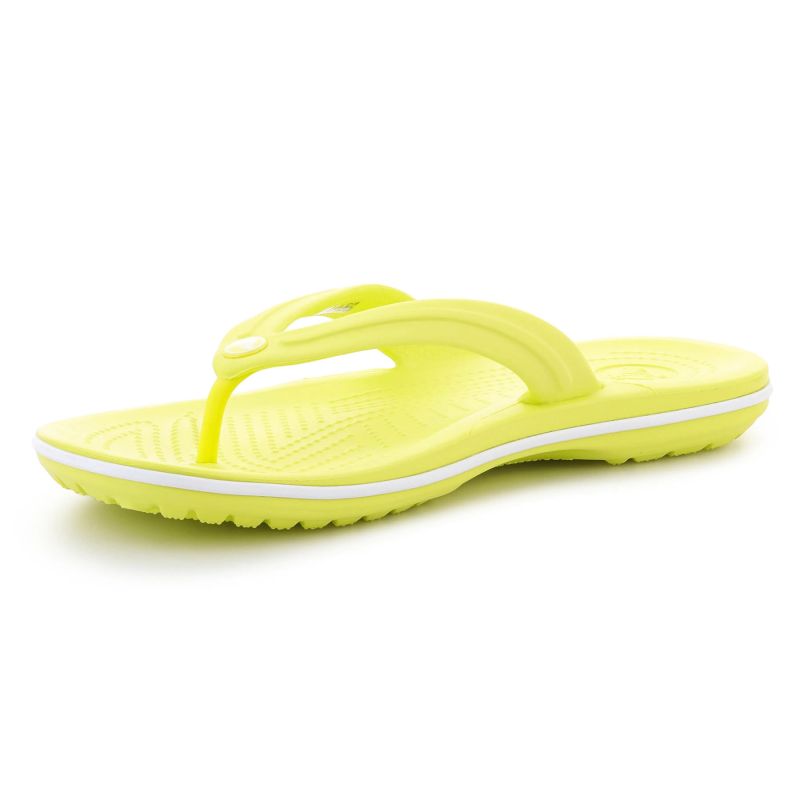 Crocs Crocband Flip Citrus