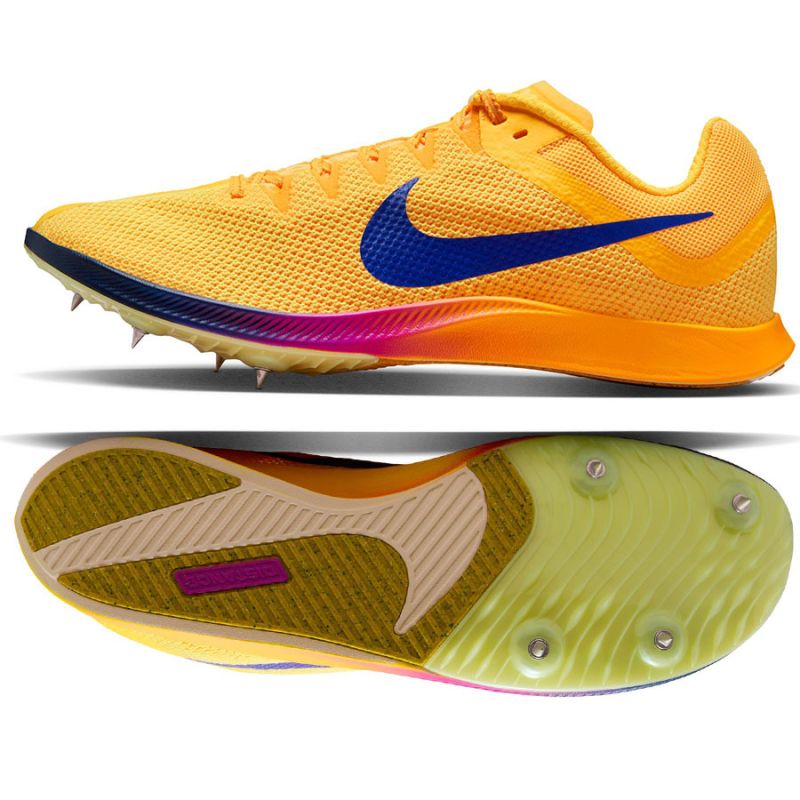 Nike Rival Distance FZ9653-800 Spikes 38 1/2 nadrág