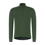 Rogelli ESSENTIAL II long sleeve t-shirt 2XL zöld póló